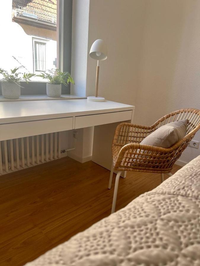 City-Apartment Kaschani Aschaffenburg Eksteriør billede